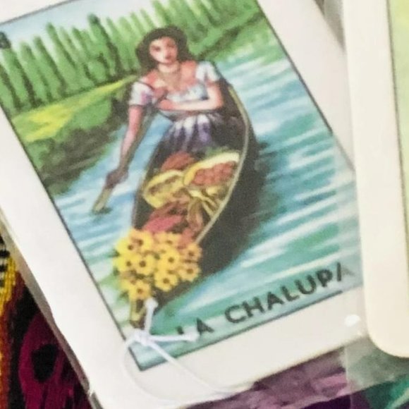 3 Pack Mexican Bingo Air Fresheners - Picture 11 of 13